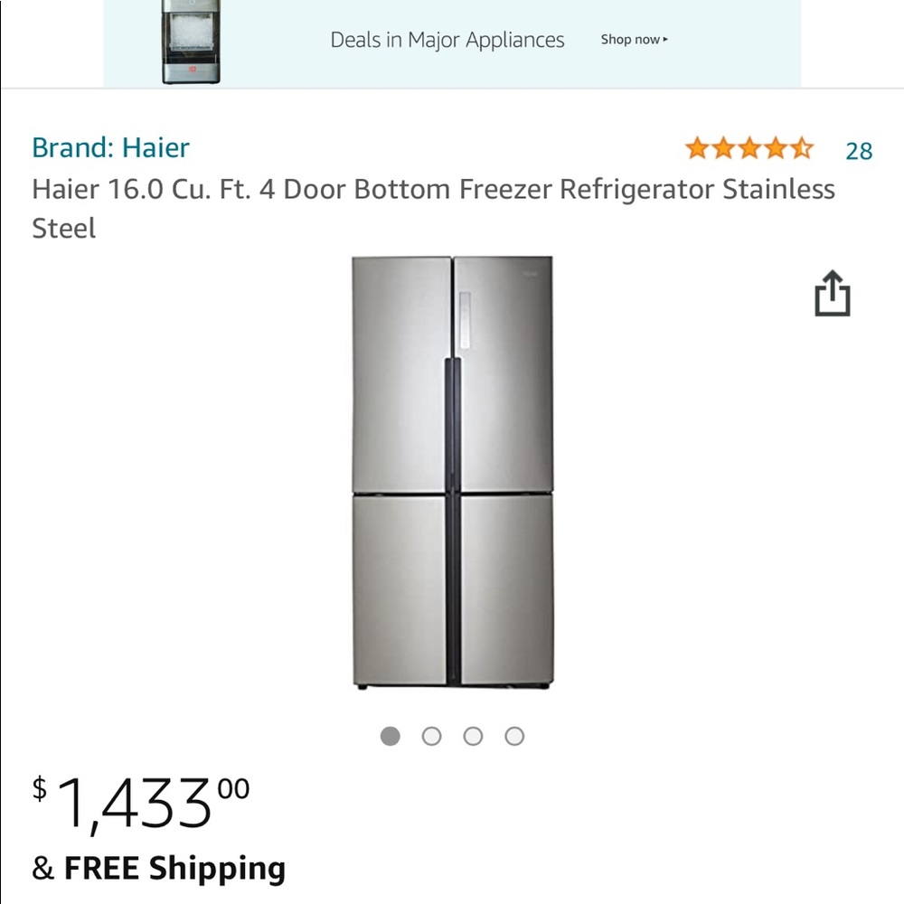 Refrigerator - Picture 5 of 5